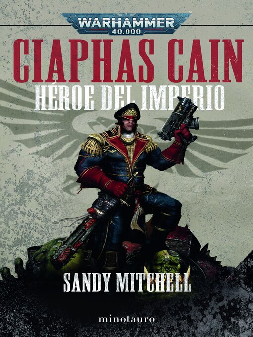 Title details for Ciaphas Cain Omnibus by Sandy Mitchell - Available